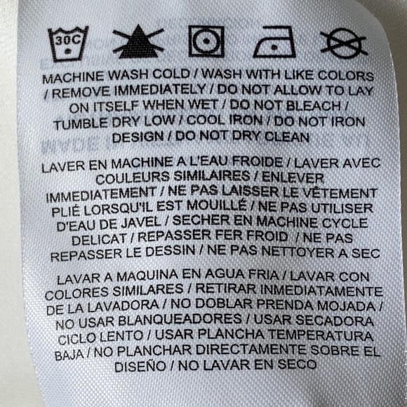 Nike Men's XL Dri-Fit Breathable White Collard Short Sleeve Black Trim Shirt - Picture 5 of 6